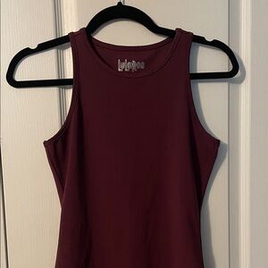 LuLaRoe Women's Deep purple bodysuit